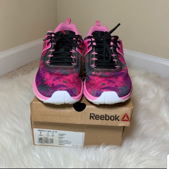 Reebok Z Belle GP women's sneakers π - Picture 2 of 6